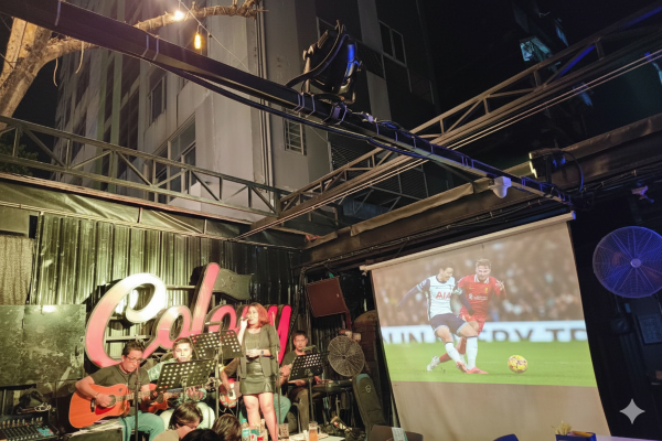5 Bars in Yangon to Watch Premier League 